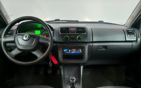 Skoda Fabia II, 2012 год, 649 000 рублей, 11 фотография