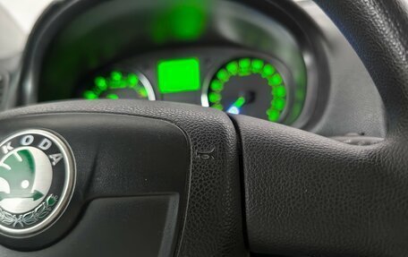 Skoda Fabia II, 2012 год, 649 000 рублей, 18 фотография