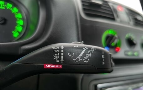 Skoda Fabia II, 2012 год, 649 000 рублей, 20 фотография