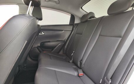 KIA Rio IV, 2019 год, 1 549 000 рублей, 15 фотография