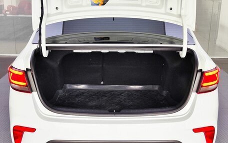 KIA Rio IV, 2019 год, 1 549 000 рублей, 12 фотография