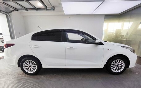 KIA Rio IV, 2019 год, 1 549 000 рублей, 5 фотография