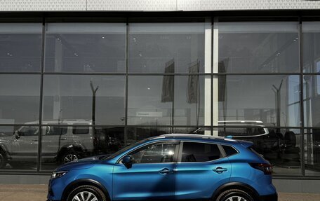 Nissan Qashqai, 2021 год, 1 815 000 рублей, 3 фотография