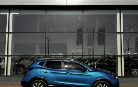 Nissan Qashqai, 2021 год, 1 815 000 рублей, 4 фотография