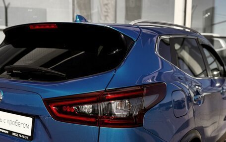 Nissan Qashqai, 2021 год, 1 815 000 рублей, 10 фотография