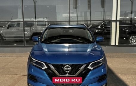 Nissan Qashqai, 2021 год, 1 815 000 рублей, 2 фотография