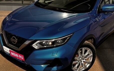 Nissan Qashqai, 2021 год, 1 815 000 рублей, 7 фотография