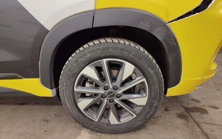 CheryExeed LX, 2023 год, 1 194 000 рублей, 4 фотография