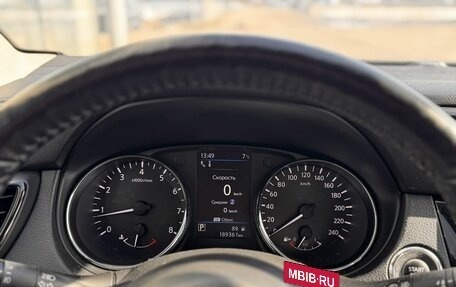 Nissan Qashqai, 2021 год, 1 815 000 рублей, 14 фотография