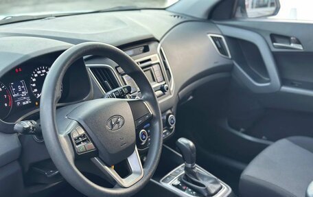 Hyundai Creta I рестайлинг, 2016 год, 1 800 000 рублей, 10 фотография