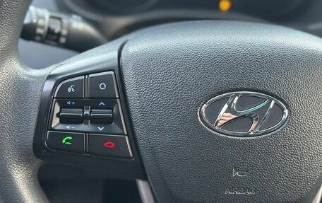 Hyundai Creta I рестайлинг, 2016 год, 1 800 000 рублей, 13 фотография