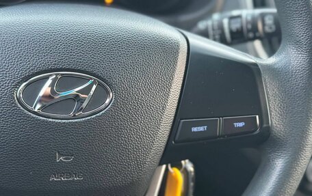 Hyundai Creta I рестайлинг, 2016 год, 1 800 000 рублей, 14 фотография