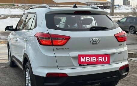 Hyundai Creta I рестайлинг, 2016 год, 1 800 000 рублей, 7 фотография