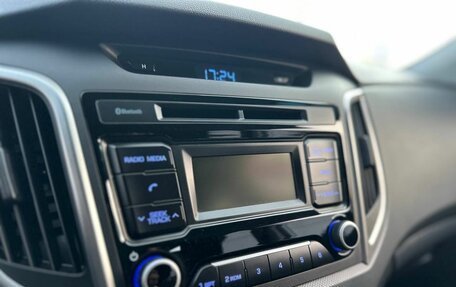 Hyundai Creta I рестайлинг, 2016 год, 1 800 000 рублей, 17 фотография