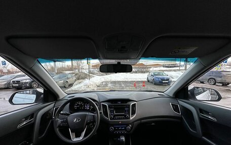 Hyundai Creta I рестайлинг, 2016 год, 1 800 000 рублей, 22 фотография