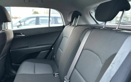 Hyundai Creta I рестайлинг, 2016 год, 1 800 000 рублей, 23 фотография