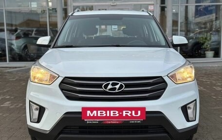 Hyundai Creta I рестайлинг, 2016 год, 1 800 000 рублей, 3 фотография