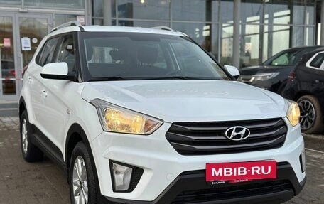 Hyundai Creta I рестайлинг, 2016 год, 1 800 000 рублей, 4 фотография