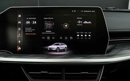 Haval F7x, 2025 год, 3 169 000 рублей, 12 фотография