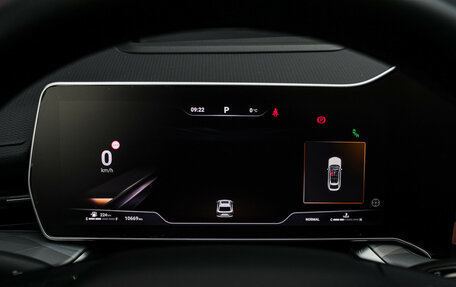 Haval F7x, 2025 год, 3 169 000 рублей, 33 фотография