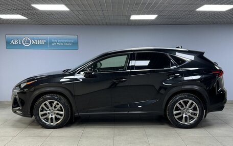 Lexus NX I, 2017 год, 3 713 000 рублей, 4 фотография