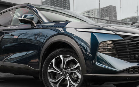 Haval F7x, 2025 год, 3 169 000 рублей, 35 фотография