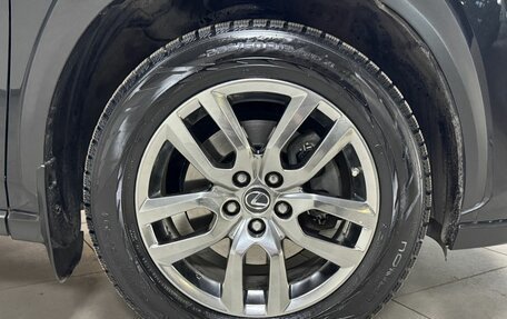 Lexus NX I, 2017 год, 3 713 000 рублей, 9 фотография