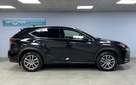 Lexus NX I, 2017 год, 3 713 000 рублей, 8 фотография