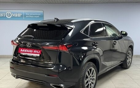 Lexus NX I, 2017 год, 3 713 000 рублей, 7 фотография