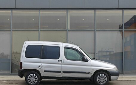 Citroen Berlingo II рестайлинг, 2001 год, 169 000 рублей, 3 фотография