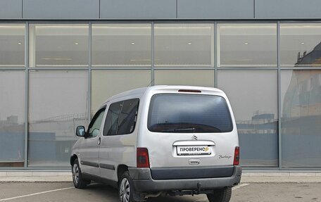 Citroen Berlingo II рестайлинг, 2001 год, 169 000 рублей, 5 фотография