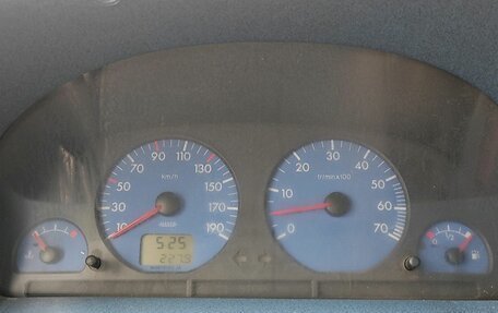 Citroen Berlingo II рестайлинг, 2001 год, 169 000 рублей, 8 фотография