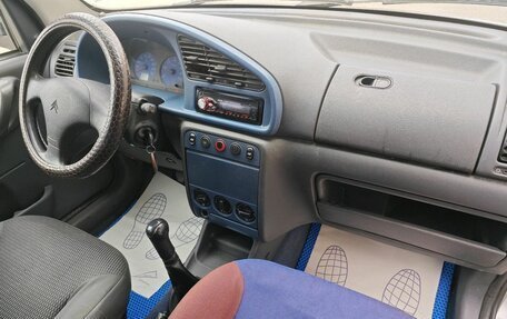 Citroen Berlingo II рестайлинг, 2001 год, 169 000 рублей, 7 фотография