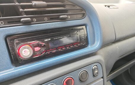 Citroen Berlingo II рестайлинг, 2001 год, 169 000 рублей, 9 фотография