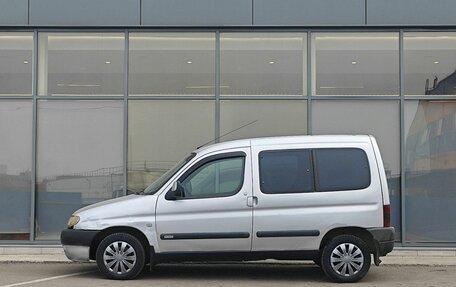 Citroen Berlingo II рестайлинг, 2001 год, 169 000 рублей, 6 фотография