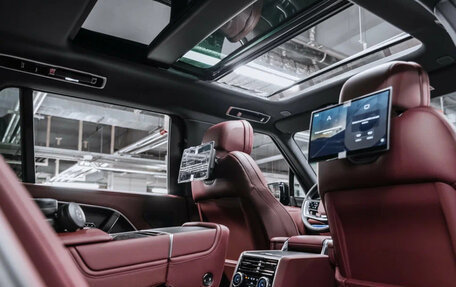 Land Rover Range Rover IV рестайлинг, 2025 год, 23 200 000 рублей, 9 фотография