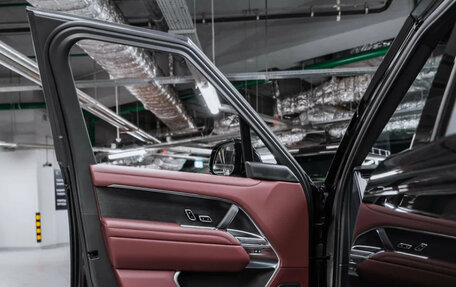 Land Rover Range Rover IV рестайлинг, 2025 год, 23 200 000 рублей, 29 фотография