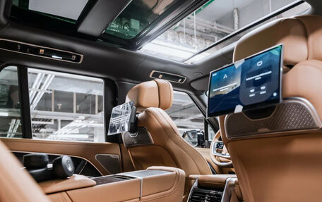 Land Rover Range Rover IV рестайлинг, 2025 год, 26 550 000 рублей, 6 фотография