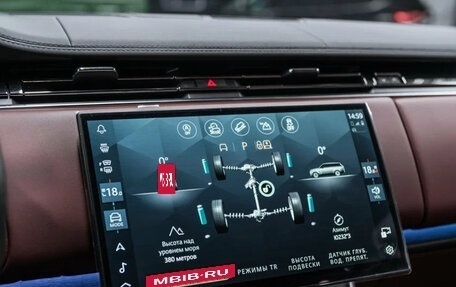 Land Rover Range Rover IV рестайлинг, 2025 год, 23 200 000 рублей, 37 фотография