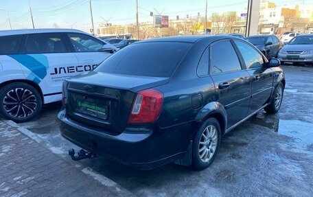 Chevrolet Lacetti, 2007 год, 322 000 рублей, 6 фотография