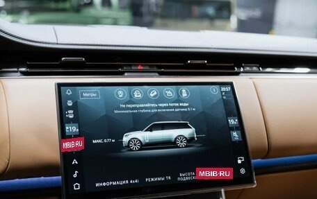 Land Rover Range Rover IV рестайлинг, 2025 год, 26 550 000 рублей, 36 фотография