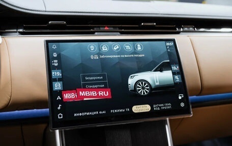 Land Rover Range Rover IV рестайлинг, 2025 год, 26 550 000 рублей, 35 фотография