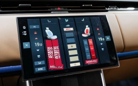 Land Rover Range Rover IV рестайлинг, 2025 год, 26 550 000 рублей, 28 фотография