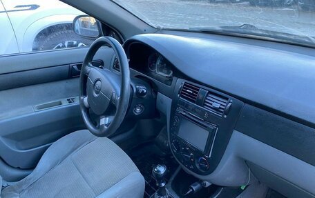 Chevrolet Lacetti, 2007 год, 322 000 рублей, 12 фотография