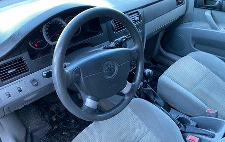 Chevrolet Lacetti, 2007 год, 322 000 рублей, 10 фотография