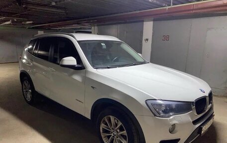 BMW X3, 2015 год, 2 900 000 рублей, 2 фотография