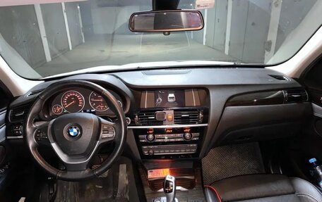 BMW X3, 2015 год, 2 900 000 рублей, 6 фотография