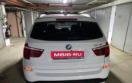 BMW X3, 2015 год, 2 900 000 рублей, 3 фотография