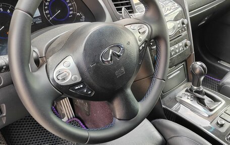 Infiniti QX70, 2014 год, 2 099 000 рублей, 8 фотография