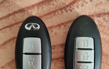 Infiniti QX70, 2014 год, 2 099 000 рублей, 11 фотография